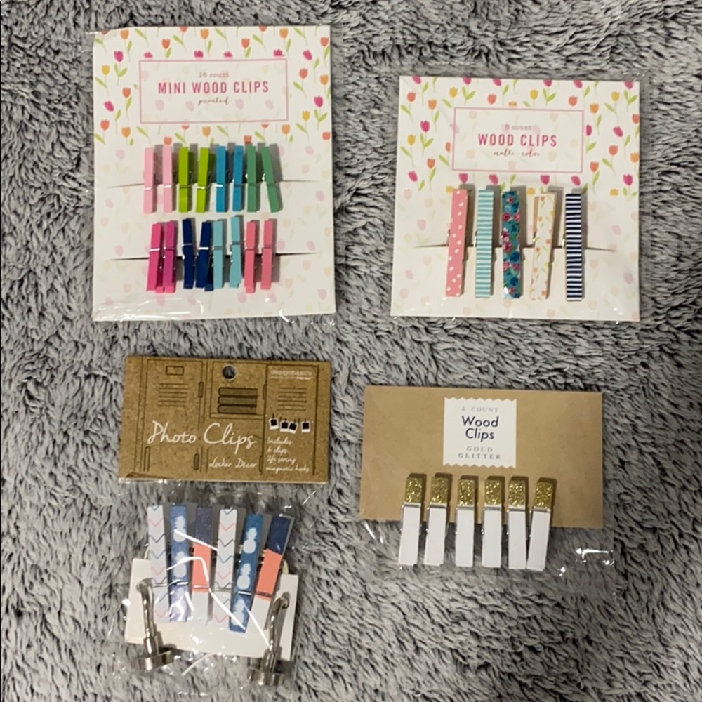 Photo clips